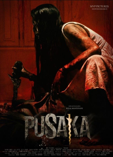 مشاهدة فيلم Pusaka 2024 مترجم