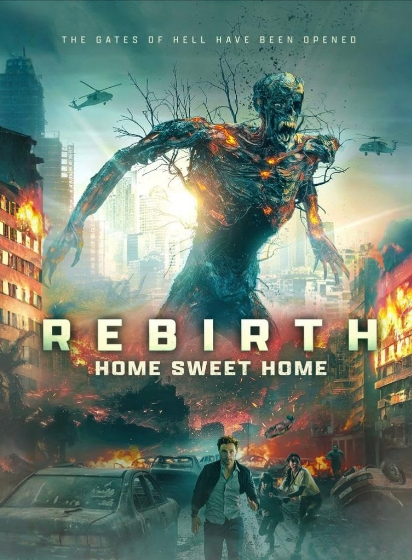 مشاهدة فيلم Home Sweet Home: Rebirth 2025 مترجم