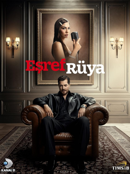 مسلسل حلم أشرف الحلقة 3 مدبلجة