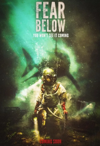 مشاهدة فيلم Fear Below 2025 مترجم